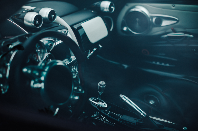 Illustration for article titled High-res photos // Huayra, P1, LaFerrari etc.